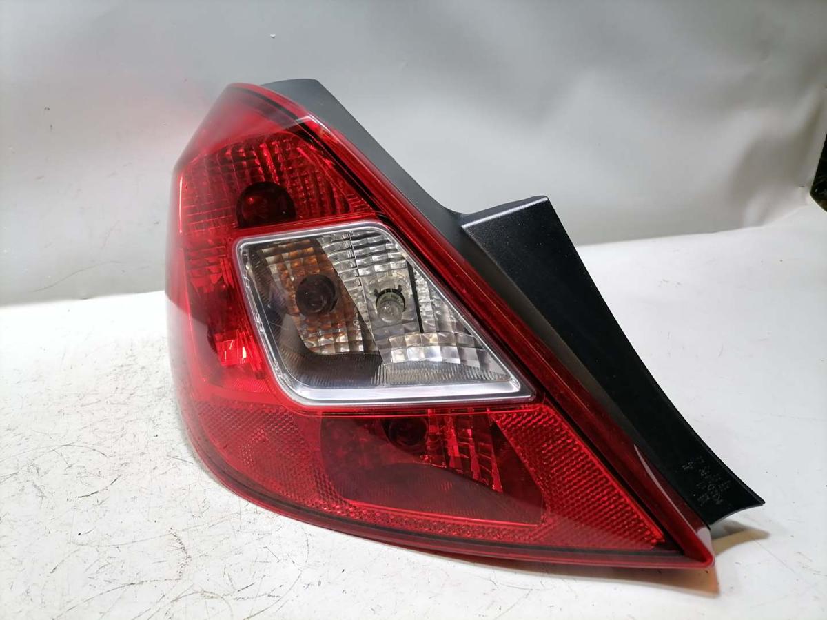 Opel Corsa D original R&uuml;cklicht R&uuml;ckleuchte Schlussleuchte links 5-T&uuml;rer Bj.2010